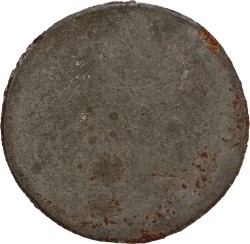 ½ Cent. Strafgevangenis s'Hertogenbosch. ND (1824 - 1831). F