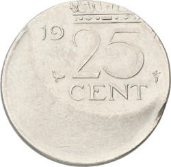 25 Cent. Juliana. ZJ. XF