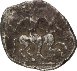 Cilicia. Tarsos. Stater. ND (410 - 385 BC). F.