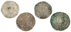 Lot (4) Zwolle & Deventer. 1584 & Z.j. Gemiddeld Zeer Fraai.