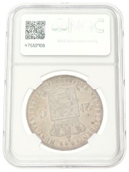 2½ Gulden. Willem II. 1849. AU 58.