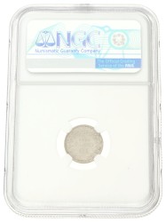 10 Cent. Willem III. 1881. MS 65.