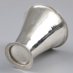 Drinkbeker, Norrköping (Zweden) 1778, zilver.