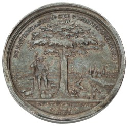 German states. Saxe-Weimar-Eisenach. 1755. On the end of the guardianship of Franz Josias von Sachsen-Coburg-Saalfeld & Friedrich III. von Gotha over Ernst August Constantin.