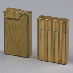 Aanstekers Dunhill & S.T. Dupont (2)