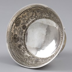 Roomkom, Nederland 1904, zilver.