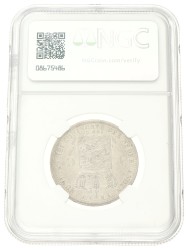 1 Gulden. Willem I. 1824. AU 58.