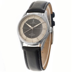 No Reserve - Tudor Oyster Prince 'Crosshair Tuxedo Dial' 7967 - Heren horloge - ca. 1960.