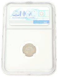 10 Cent. Willem III. 1882. MS 65.