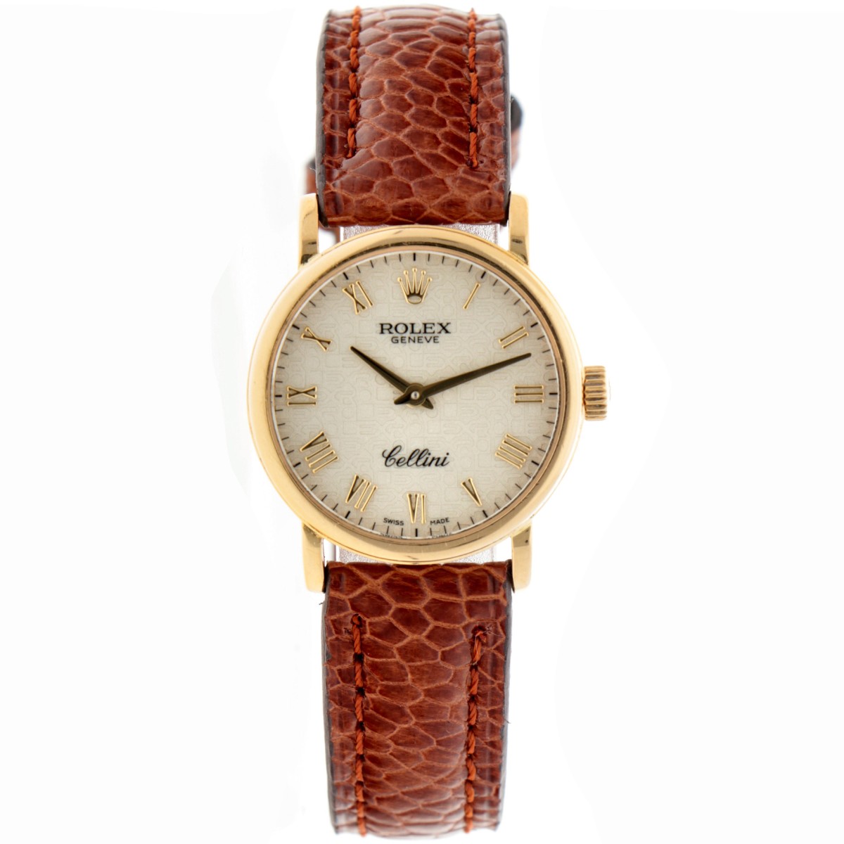 No Reserve - Rolex Cellini Lady 6110 - Dames horloge - ca. 2000.