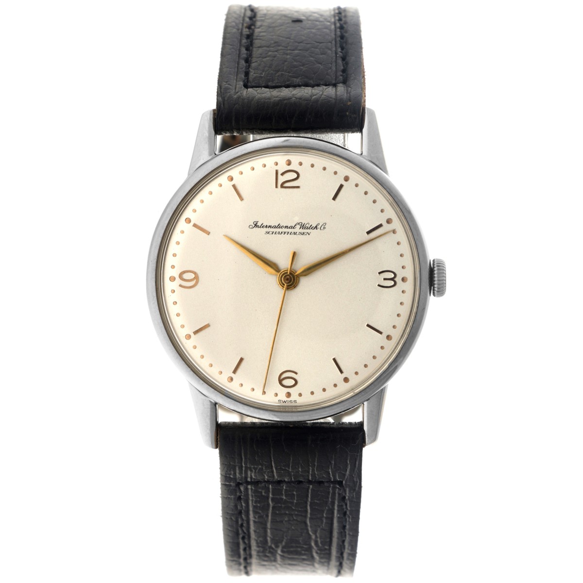 No Reserve - IWC Vintage - Heren horloge - ca. 1950.