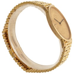 No Reserve - Corum Coin Watch '20 dollar Double Eagle' 18K. - Heren horloge.