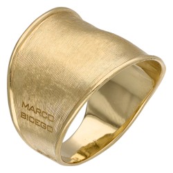 Marco Bicego 'Lunaria' 18K geelgouden ring