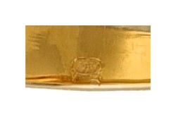 Marco Bicego 'Lunaria' 18K geelgouden ring