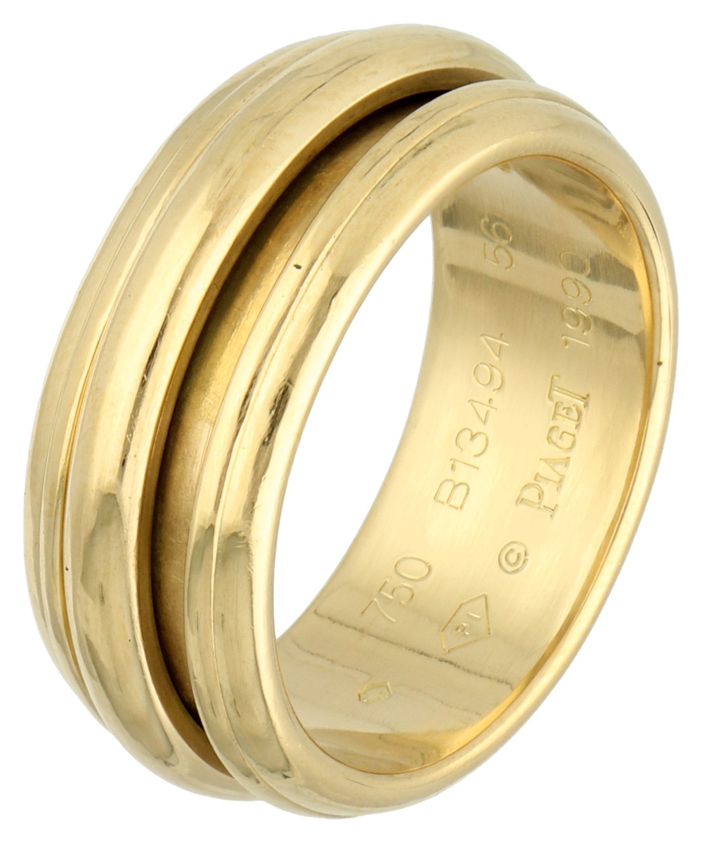 Piaget 18K geelgouden 'Possession' ring