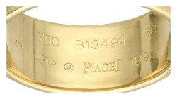 Piaget 18K geelgouden 'Possession' ring