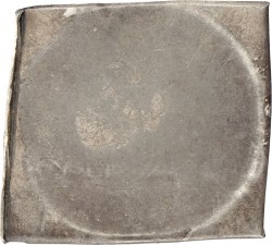 20 Sols - Klippe. Henegouwen. Tournai. 1709. Zeer Fraai.