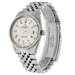 No Reserve - Rolex Oyster Perpetual Date 15010 - Heren horloge.