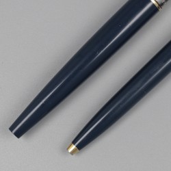 Parker 45 vulpen en balpen.