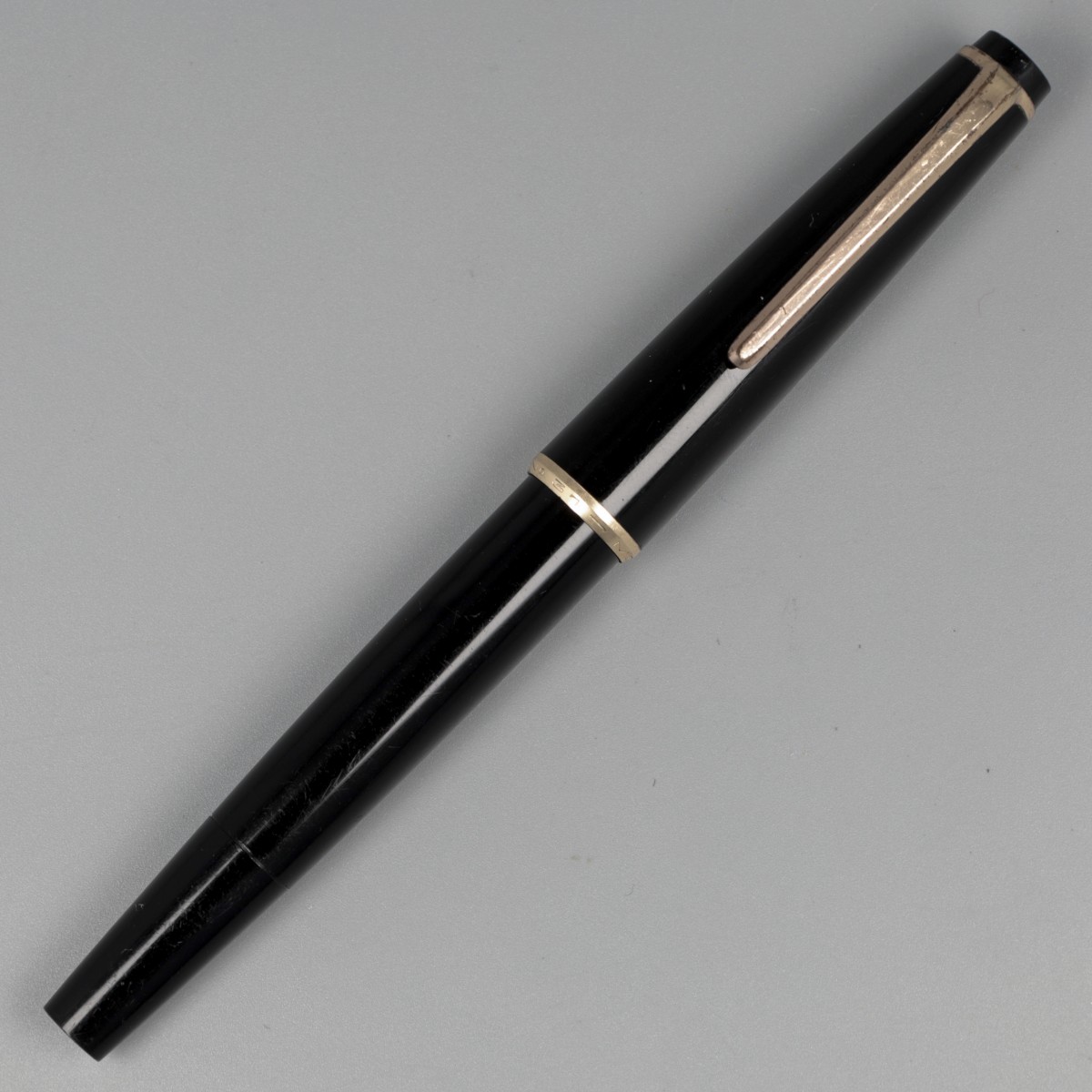 Montblanc No. 31 vulpen.