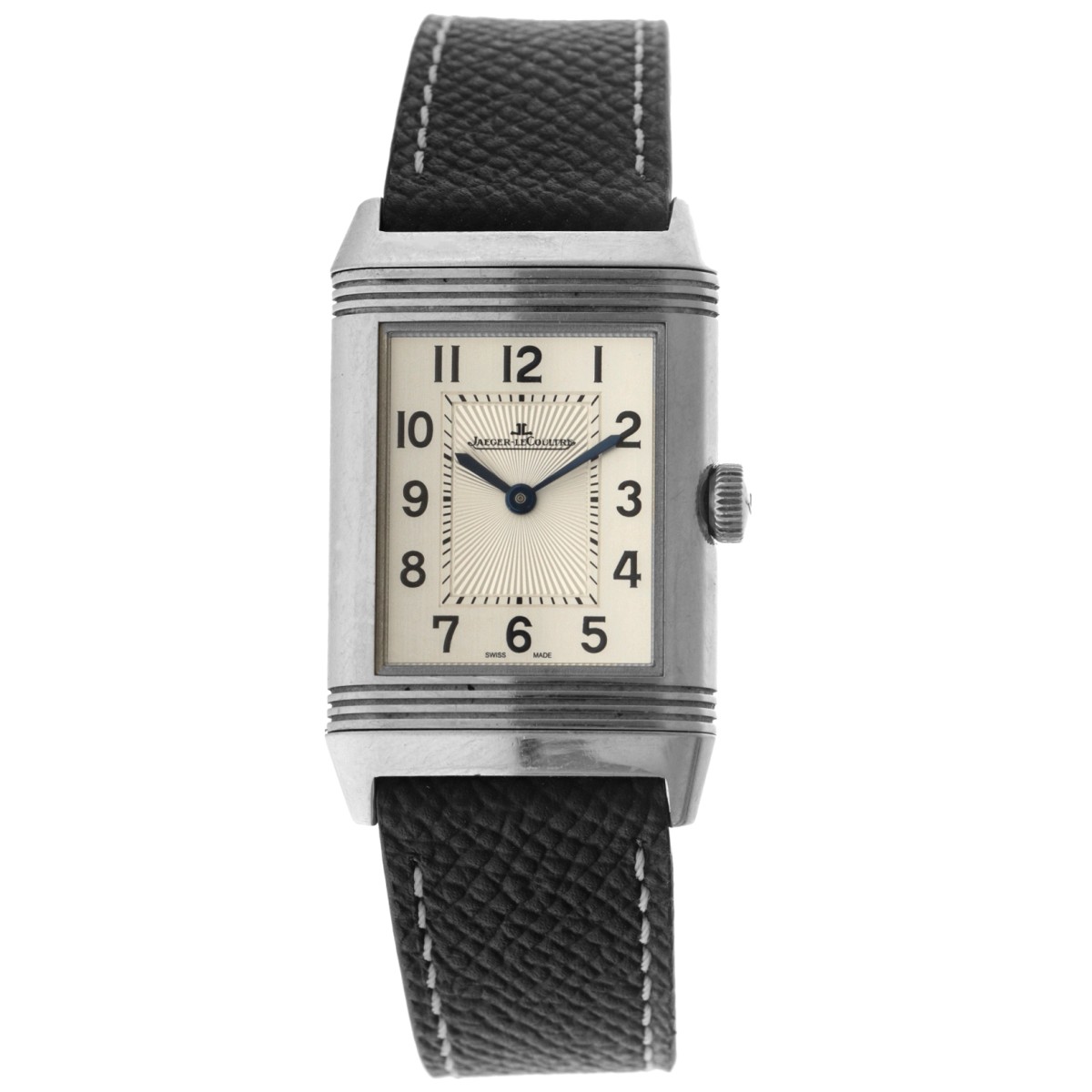 No Reserve - Jaeger-LeCoultre Reverso Medium Duetto Q2588422 - Heren horloge 