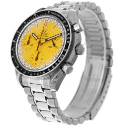 No Reserve - Omega Speedmaster Reduced 'Schumacher Yellow' 3510.12.00 - Heren horloge - ca. 1995.