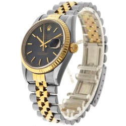 No Reserve - Rolex Datejust 36 16233 - Heren horloge - ca. 1996.