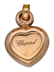 Chopard 18K roségouden 'Les Chaines' schakel armband