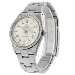 No Reserve - Rolex Oyster Perpetual Date 15210 - Heren horloge - ca. 1991.