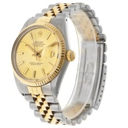 No Reserve - Rolex Datejust 16013 - Heren horloge - ca. 1988.