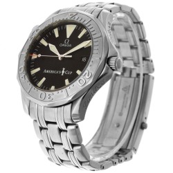 No Reserve - Omega Seamaster Diver 300M 'America's Cup Limited Edition' 2533.50 - Heren horloge - ca. 2007.