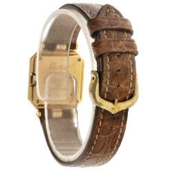 No Reserve - Cartier Ceinture Trinity (18K.) 8104 - Dames horloge 