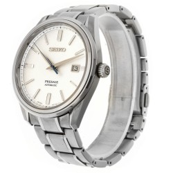 No Reserve - Seiko Pressage Limited Edition 6L35-00A0 - Heren horloge.