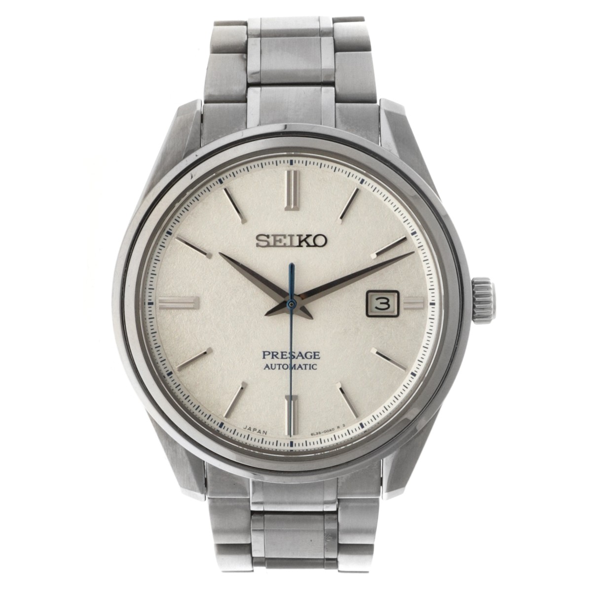 No Reserve - Seiko Pressage Limited Edition 6L35-00A0 - Heren horloge.