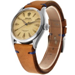 No Reserve - Rolex Oyster Perpetual 34 6284 - Heren horloge - ca. 1953.