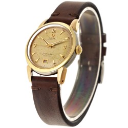 No Reserve - Omega Seamaster Calendar 2627-2 - Heren horloge - ca. 1950.