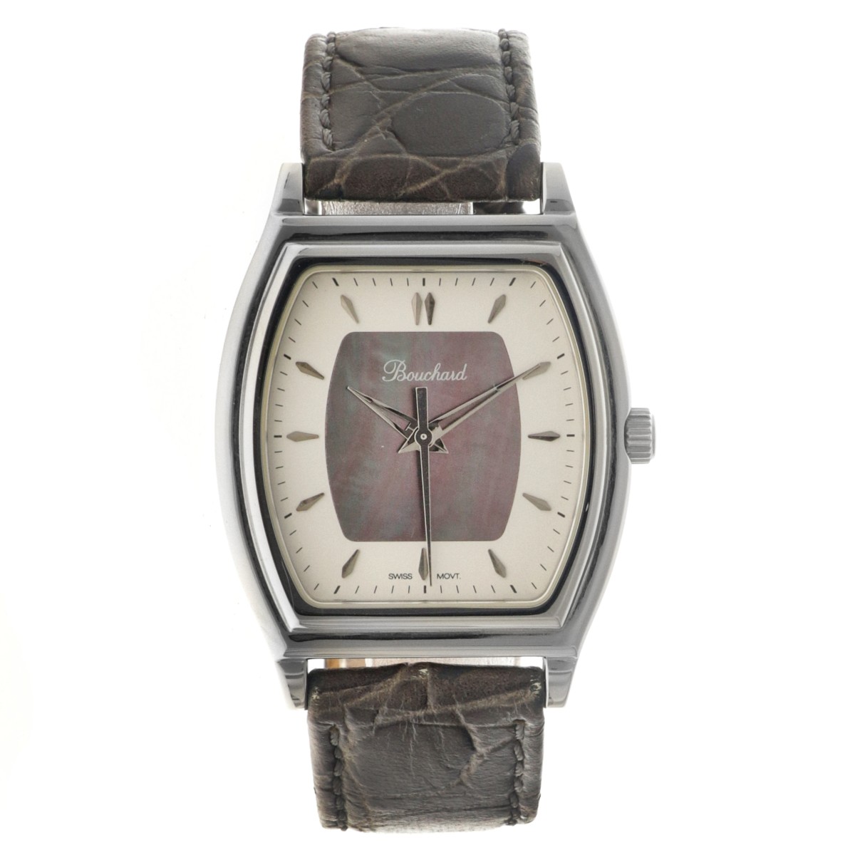 No Reserve - Bouchard Tonneau 23.211.7501 - Heren horloge.