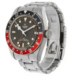 No Reserve - Tudor Black Bay GMT 79830RB - Heren horloge.