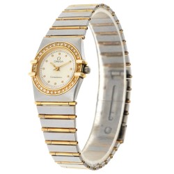 No Reserve - Omega Constellation 895.1080 - Dames horloge - 1988.