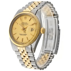 No Reserve - Rolex Datejust 36 1603 - Heren horloge - ca. 1978.