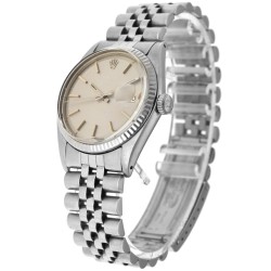 No Reserve - Rolex Datejust 36 'ghost dial' 1601 - Heren horloge - ca. 1973.