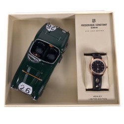 No Reserve - Frédérique Constant Constant Vintage Rally 'Healey Limited Edition' FC350CH5B4 - Heren horloge - 2015.