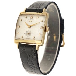 No Reserve - Hamilton Vintage 14K. - Heren horloge 