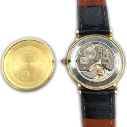 No Reserve - Piaget Altiplano 18K. 9035 - Heren horloge - ca. 1985.