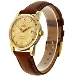 No Reserve - Omega Seamaster Calendar 2849 11SC - Heren horloge - ca. 1960.