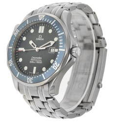 No Reserve - Omega Seamaster Diver 300M 25418000 - Heren horloge - 1998.