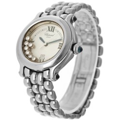 No Reserve - Chopard Happy Sport 27/8236-23 - Dames horloge 