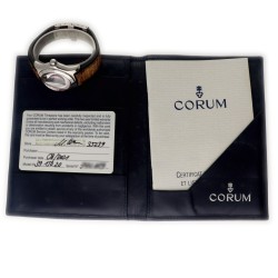 No Reserve - Corum Bubble 39.150.20 - Heren horloge - 2001.