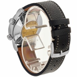Jaeger-LeCoultre Master Control Reveil 141.8.97 - Heren horloge - 1997.