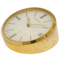 No Reserve - Jaeger-LeCoultre 501 Bureau Klok - ca. 1960.